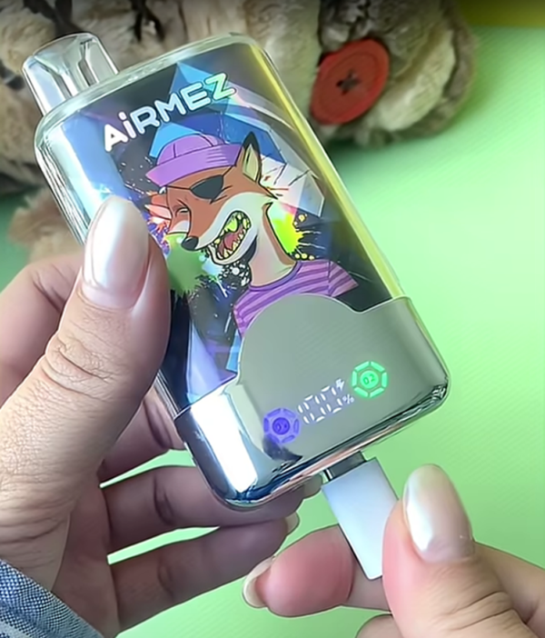 Airmez FOX 80000 Puffs 2in1 F Airmez FOX 80000 Puffs 2in1 F