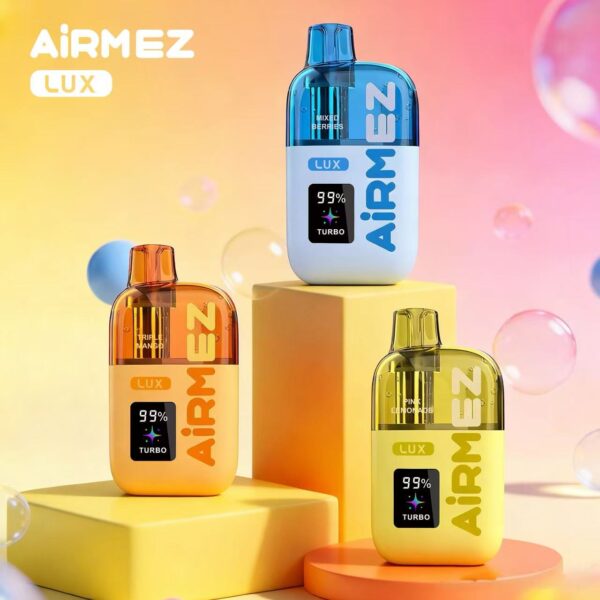 Airmez Lux 60000 Puffs C Airmez Lux 60000 Puffs C