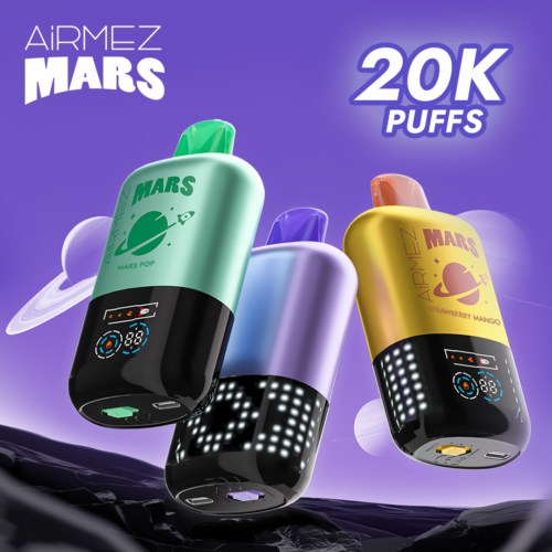 Airmez Mars 20000 Puffs A