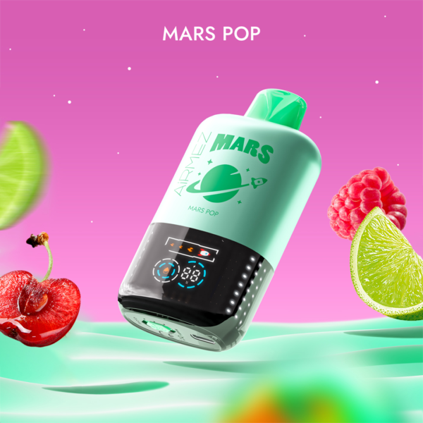 Airmez Mars 20000 Puffs C Airmez Mars 20000 Puffs C