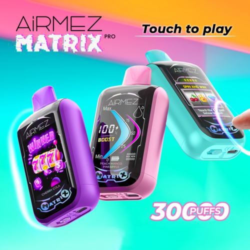 Airmez Matrix 30000 Puffs A