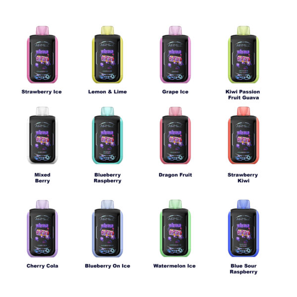 Airmez Matrix 30000 Puffs B Airmez Matrix 30000 Puffs B