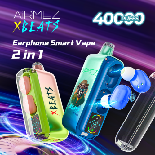 Airmez Xbeat 40000 Puffs A