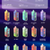 Airmez Xbeat 40000 Puffs B Airmez Xbeat 40000 Puffs B
