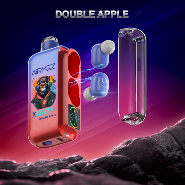 Airmez Xbeat 40000 Puffs C Airmez Xbeat 40000 Puffs C