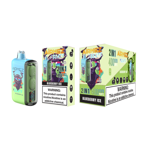 Airmez Xbeat 40000 Puffs F Airmez Xbeat 40000 Puffs F