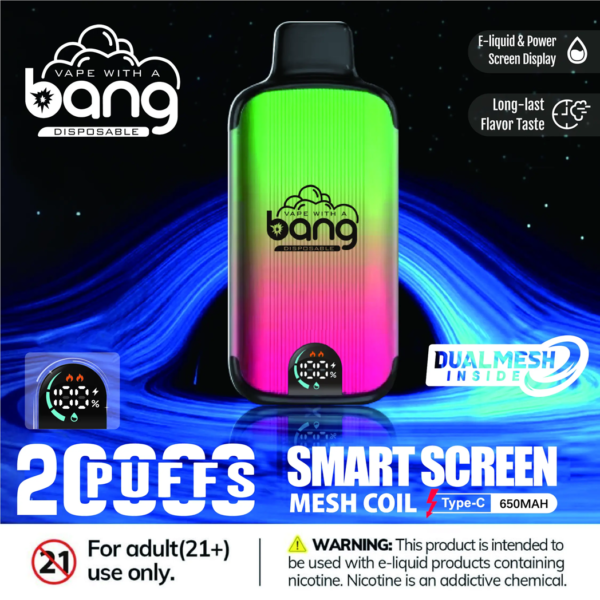 Bang 20000 Puffs A Bang 20000 Puffs A