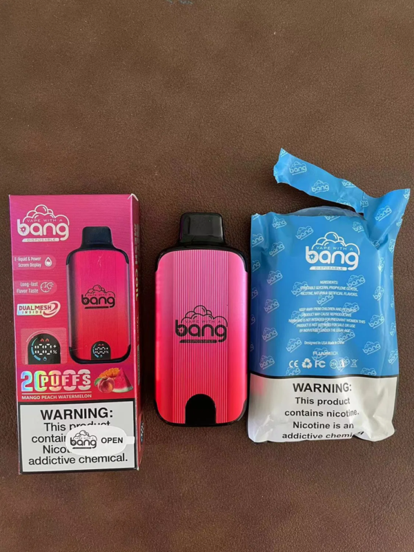 Bang 20000 Puffs E Bang 20000 Puffs E