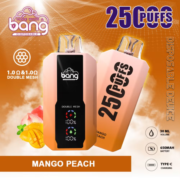 Bang 25000 Puffs D Bang 25000 Puffs D