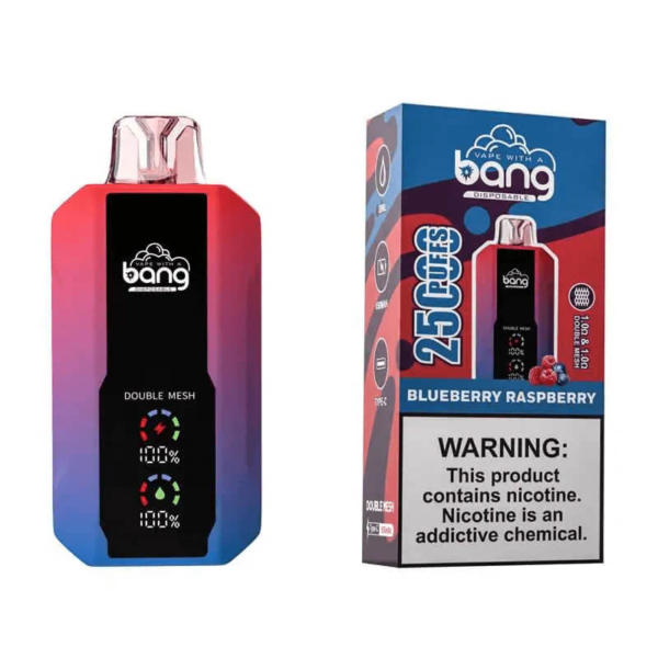 Bang 25000 Puffs F Bang 25000 Puffs F