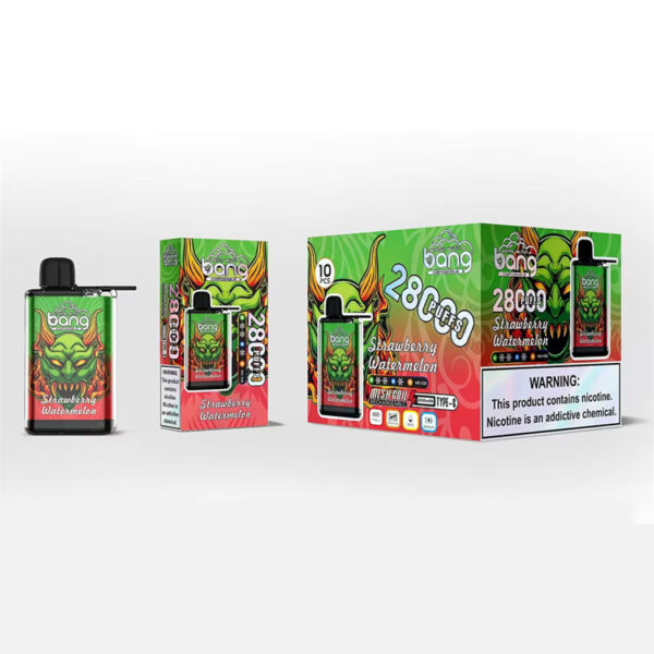Bang 28000 Puffs Ice Control D Bang 28000 Puffs Ice Control D
