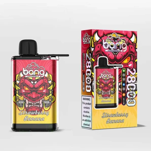Bang 28000 Puffs Ice Control F Bang 28000 Puffs Ice Control F