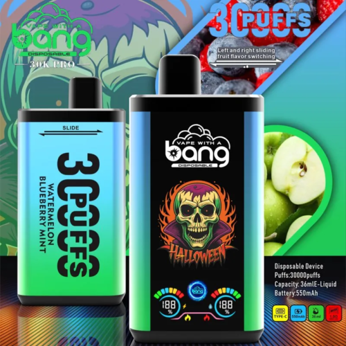 Bang 30000 Puffs Pro A