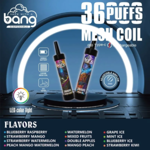 Bang 36000 Puffs A Bang 36000 Puffs A