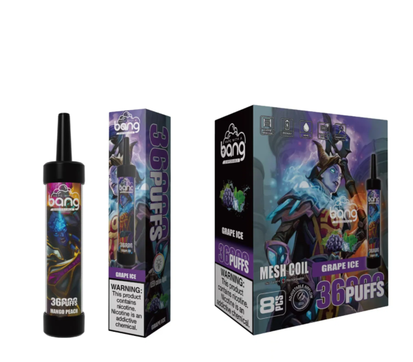 Bang 36000 Puffs D Bang 36000 Puffs D