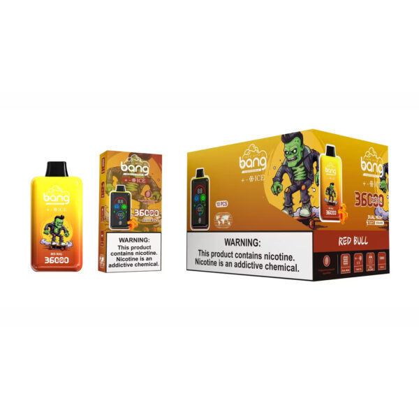 Bang 36000 Puffs Ice Level E Bang 36000 Puffs Ice Level E