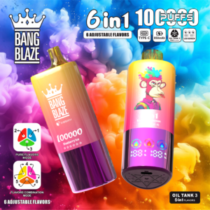 Bang Blaze 100K Puffs A Bang Blaze 100K Puffs A
