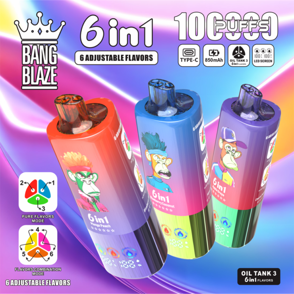 Bang Blaze 100K Puffs C Bang Blaze 100K Puffs C