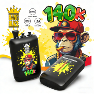 Bang Blaze 140K Puffs A Bang Blaze 140K Puffs A