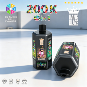 Bang Blaze 200K Puffs 6in1 A