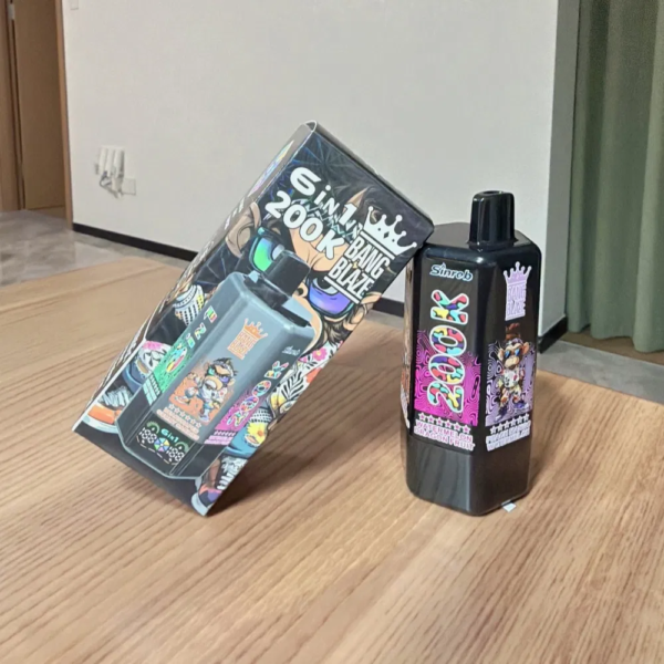 Bang Blaze 200K Puffs 6in1 F Bang Blaze 200K Puffs 6in1 F