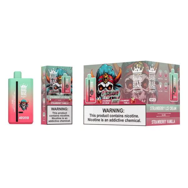 Bang Blaze 40000 Puffs D Bang Blaze 40000 Puffs D