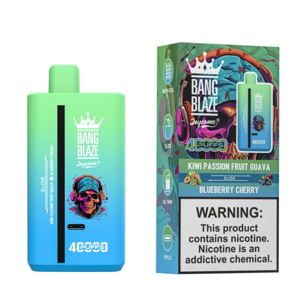 Bang Blaze 40000 Puffs F Bang Blaze 40000 Puffs F
