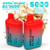 Bang Blaze BC 5000 Puffs E