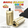 Bang Blaze Shisha 42000 Puffs E Bang Blaze Shisha 42000 Puffs E