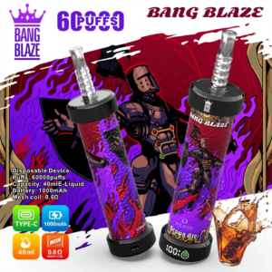 Bang Blaze Shisha 60000 Puffs A