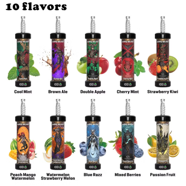 Bang Blaze Shisha 60000 Puffs B Bang Blaze Shisha 60000 Puffs B