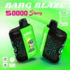 Bang Blaze Starry 50000 Puffs B