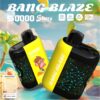 Bang Blaze Starry 50000 Puffs F