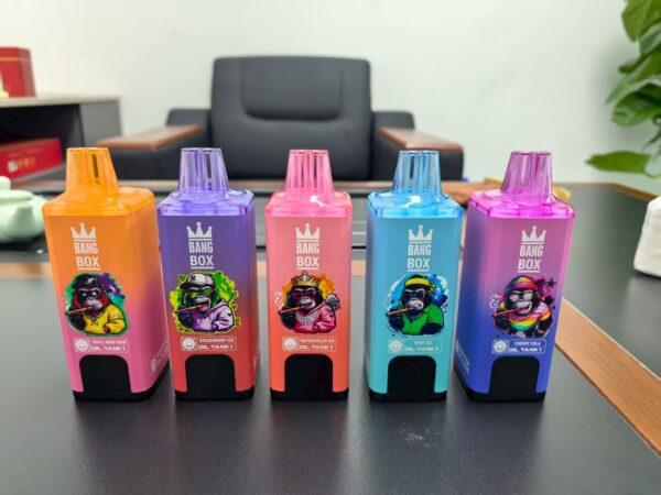 Bang Box 200K Puffs 8in1 F Bang Box 200K Puffs 8in1 F