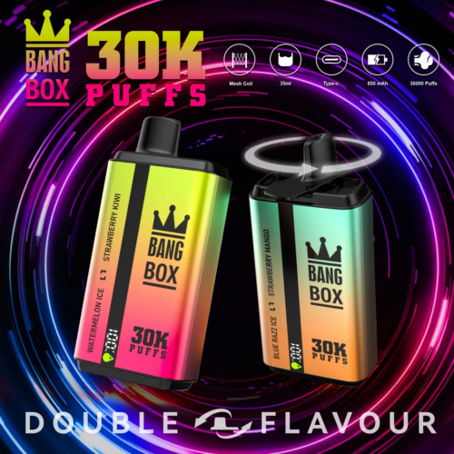 Bang Box 30000 Puffs A
