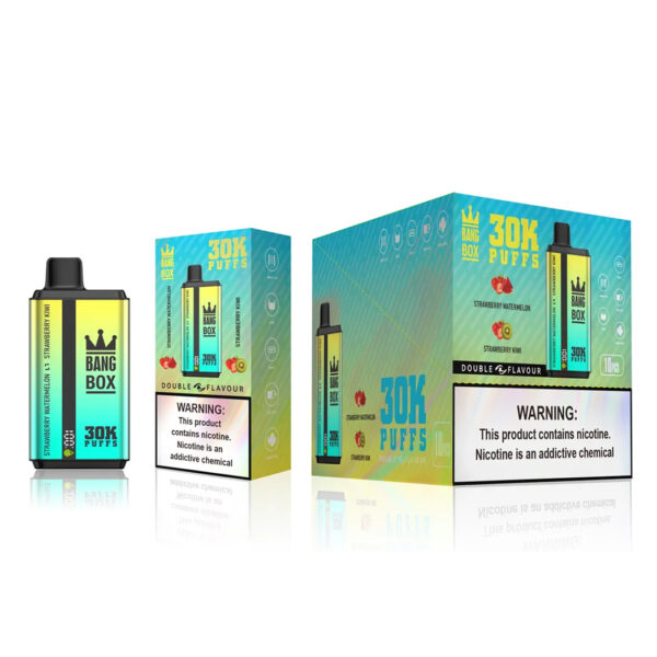 Bang Box 30000 Puffs D Bang Box 30000 Puffs D
