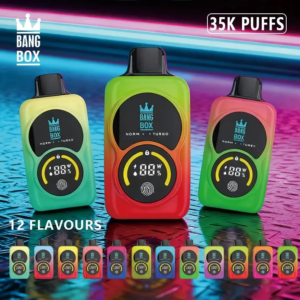 Bang Box 35000 Puffs A
