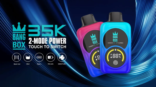 Bang Box 35000 Puffs C Bang Box 35000 Puffs C