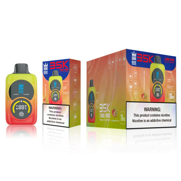 Bang Box 35000 Puffs D Bang Box 35000 Puffs D