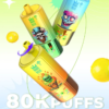 Bang Box 80000 Puffs B Bang Box 80000 Puffs B