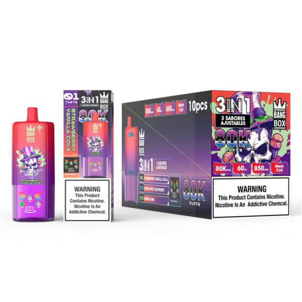 Bang Box 80000 Puffs C Bang Box 80000 Puffs C