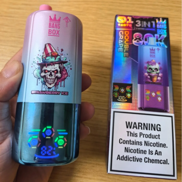 Bang Box 80000 Puffs F Bang Box 80000 Puffs F