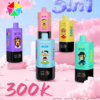 Bang De 300K Puffs A Bang De 300K Puffs A