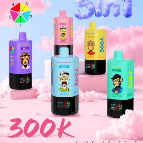 Bang De 300K Puffs A