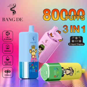 Bang De 80000 Puffs A Bang De 80000 Puffs A