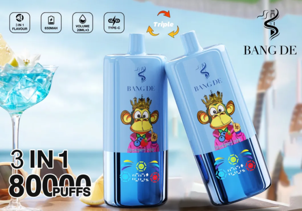Bang De 80000 Puffs C Bang De 80000 Puffs C