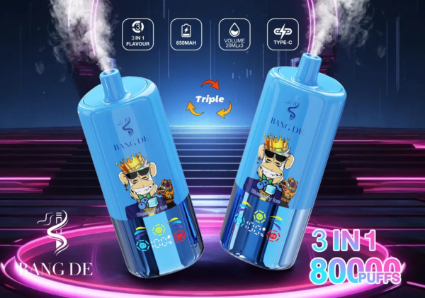 Bang De 80000 Puffs D Bang De 80000 Puffs D