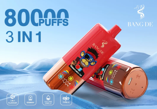 Bang De 80000 Puffs E Bang De 80000 Puffs E