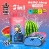 Bang King 100K Puffs 3in1 E Bang King 100K Puffs 3in1 E