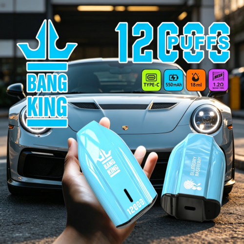 Bang King 12000 Puffs A